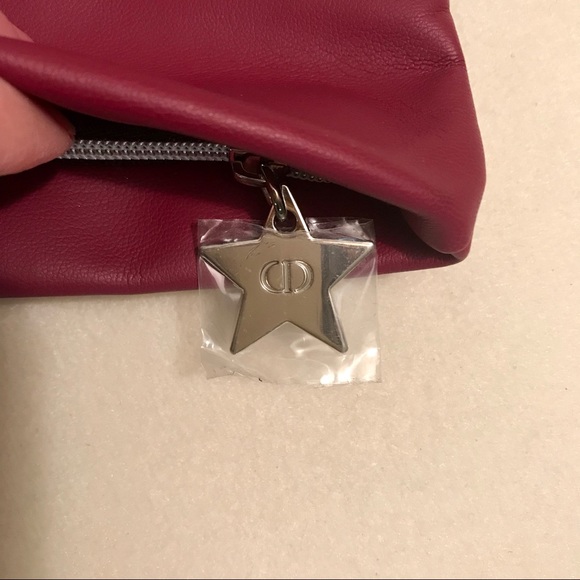 ⭐️SOLD⭐️NWOT Dior Cosmetic Bag Pouch - Picture 3 of 4